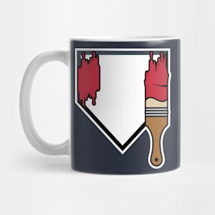 Paint the Corners Mug